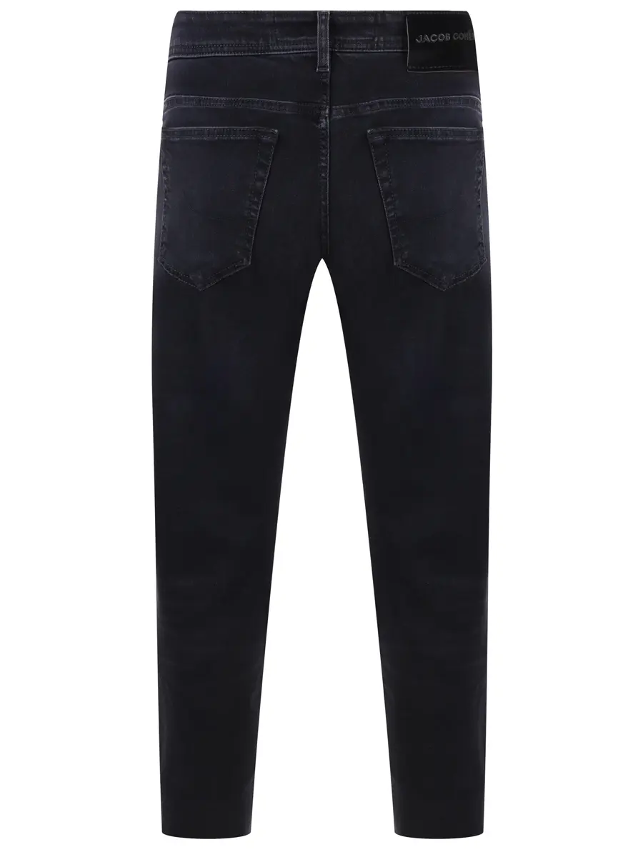 Джинсы Regular Fit хлопковые