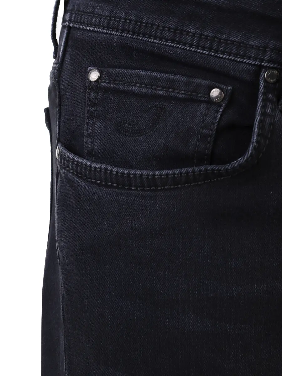 Джинсы Regular Fit хлопковые