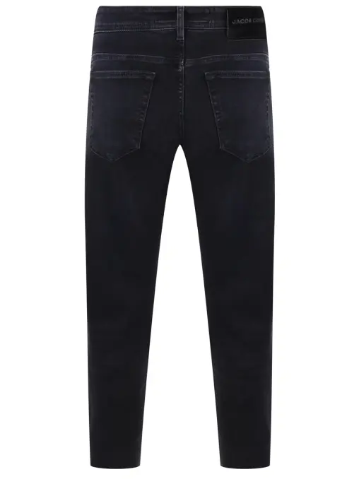 Джинсы Regular Fit хлопковые JACOB COHEN