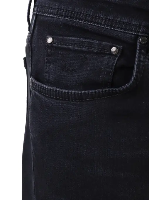 Джинсы Regular Fit хлопковые JACOB COHEN