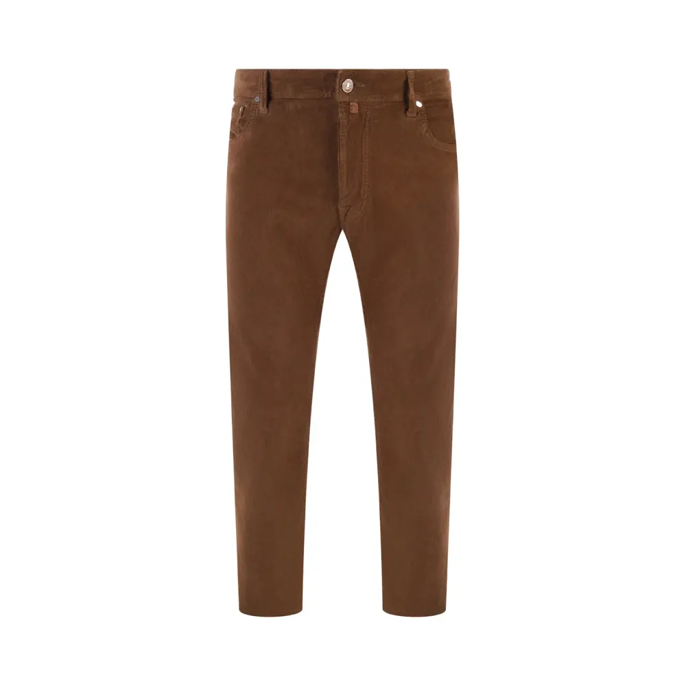 Брюки Regular Fit вельветовые