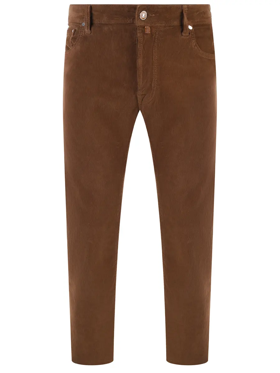 Брюки Regular Fit вельветовые