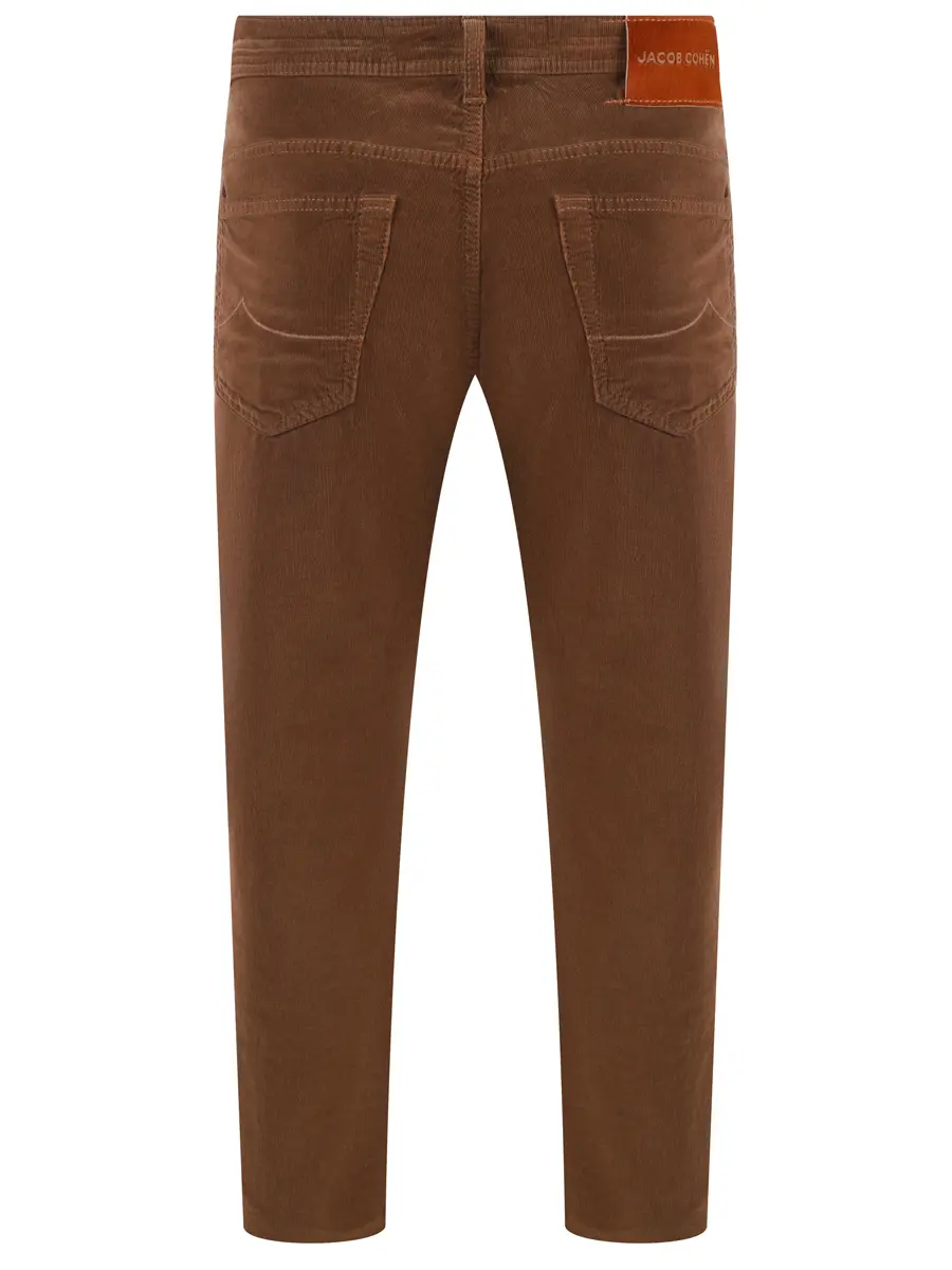 Брюки Regular Fit вельветовые