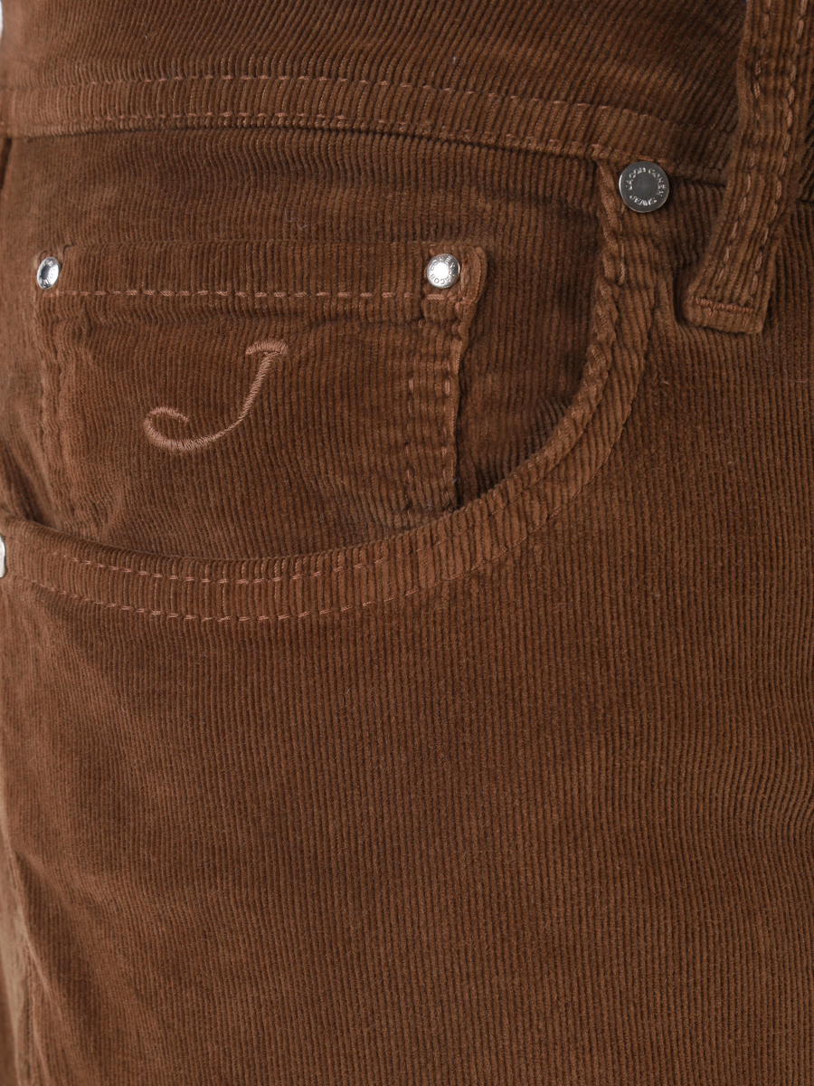 Брюки Regular Fit вельветовые