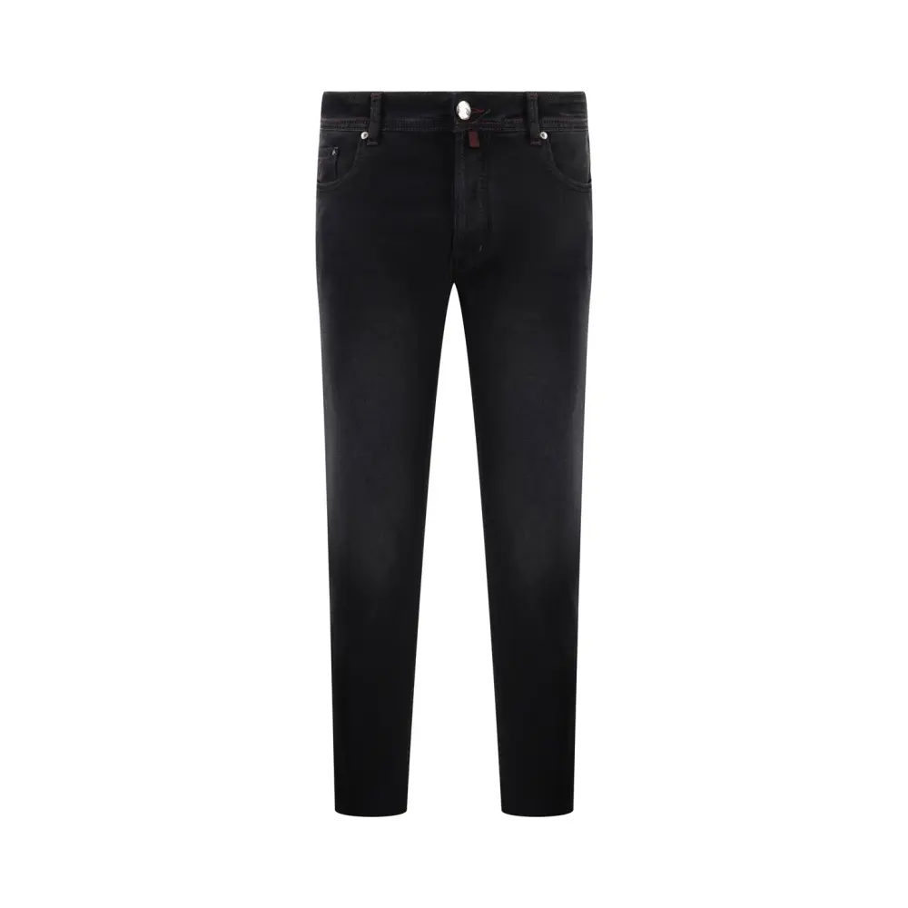 Джинсы Regular Fit хлопковые