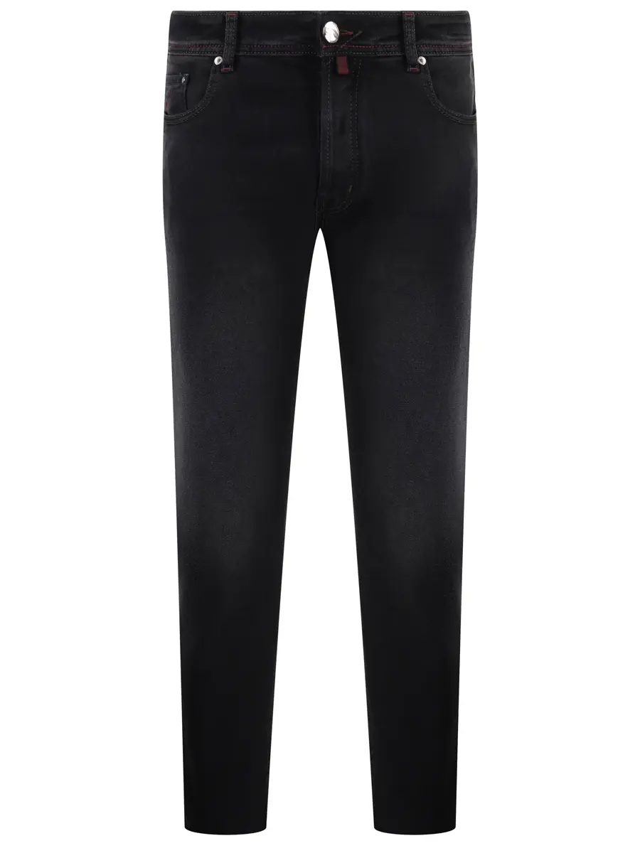 Джинсы Regular Fit хлопковые