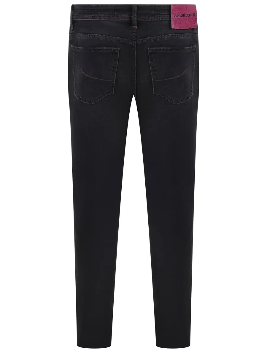 Джинсы Regular Fit хлопковые