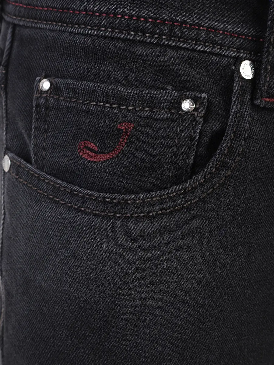 Джинсы Regular Fit хлопковые