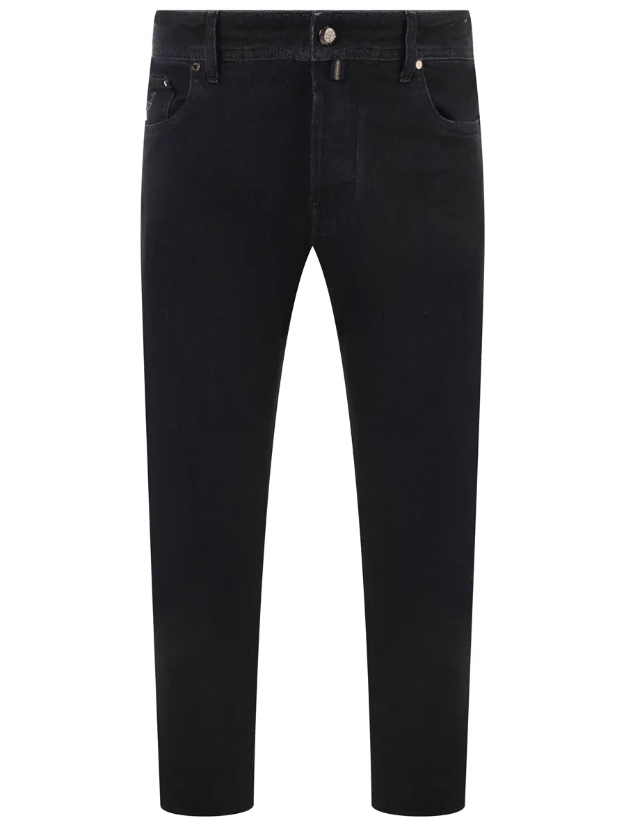 Джинсы Regular Fit хлопковые