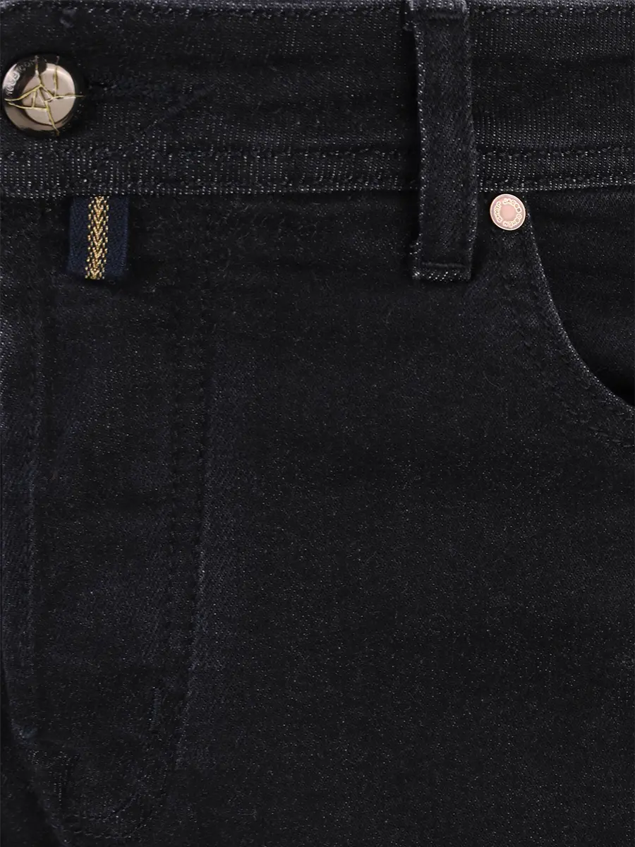 Джинсы Regular Fit хлопковые