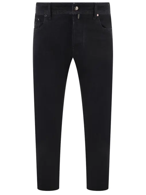 Джинсы Regular Fit хлопковые JACOB COHEN