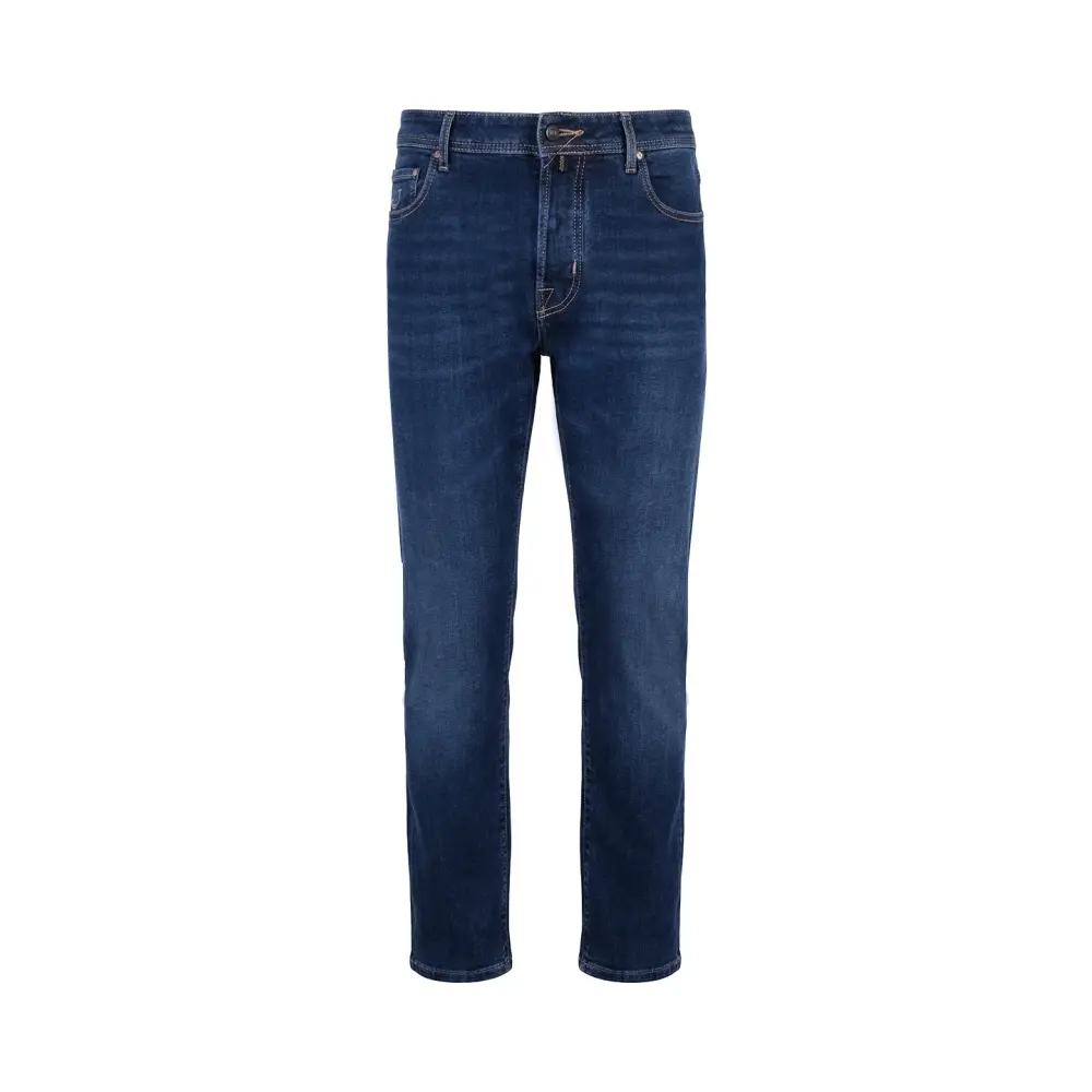 Джинсы Regular Fit хлопковые