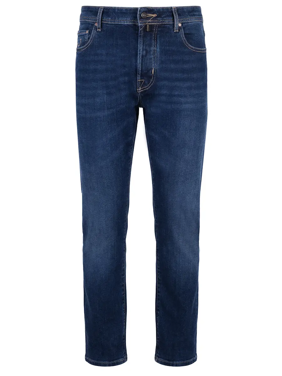 Джинсы Regular Fit хлопковые