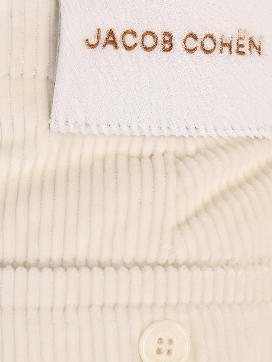 Брюки вельветовые