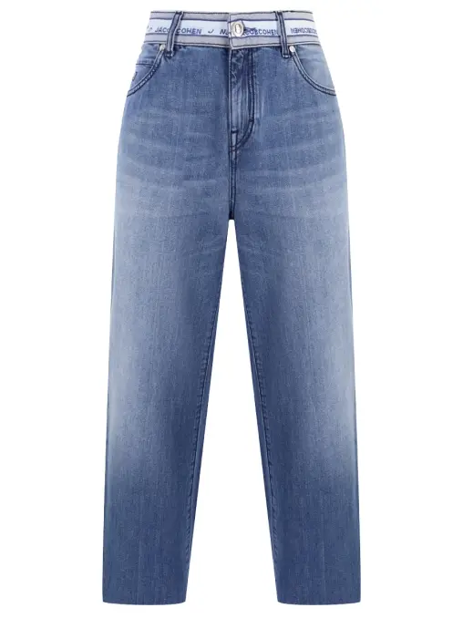 Джинсы хлопковые JACOB COHEN