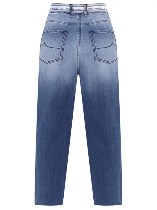 Джинсы хлопковые JACOB COHEN