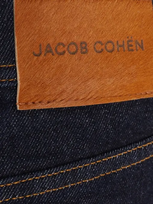 Джинсы хлопковые JACOB COHEN
