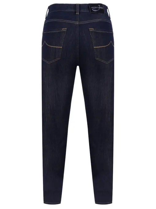 Джинсы однотонные JACOB COHEN