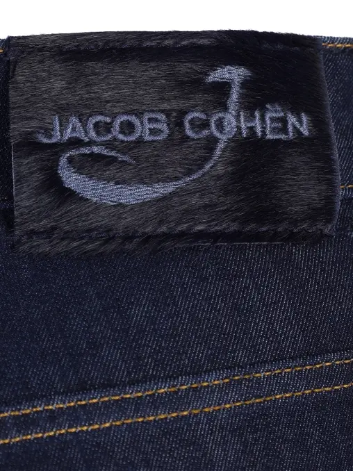Джинсы однотонные JACOB COHEN