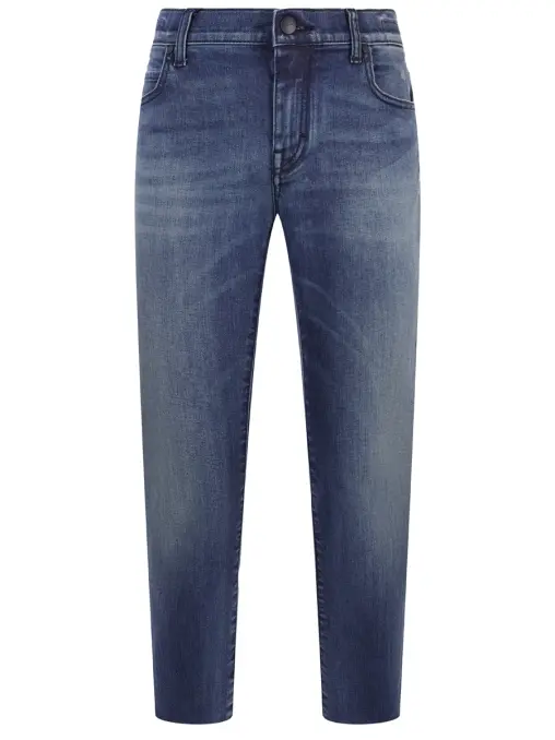 Джинсы хлопковые JACOB COHEN