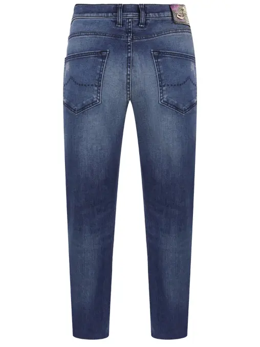 Джинсы хлопковые JACOB COHEN