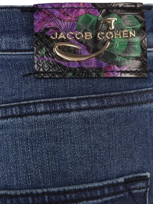 Джинсы хлопковые JACOB COHEN