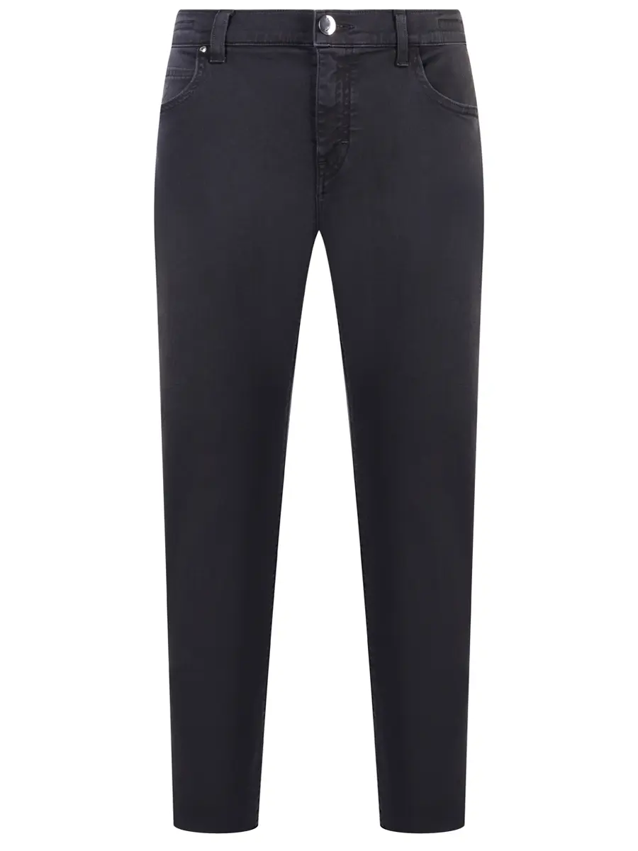 Джинсы хлопковые