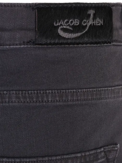 Джинсы хлопковые JACOB COHEN