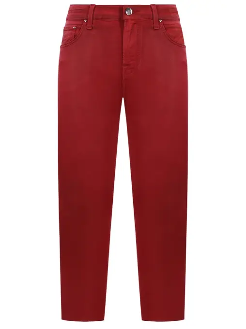 Джинсы однотонные JACOB COHEN