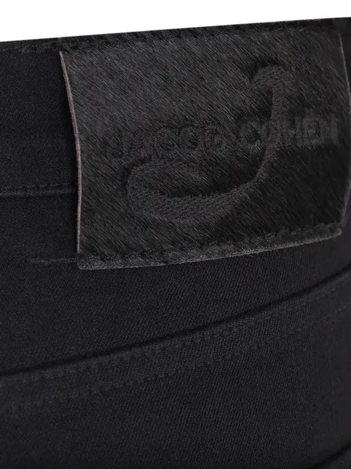 Джинсы однотонные JACOB COHEN