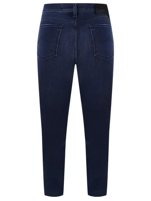 Джинсы однотонные JACOB COHEN