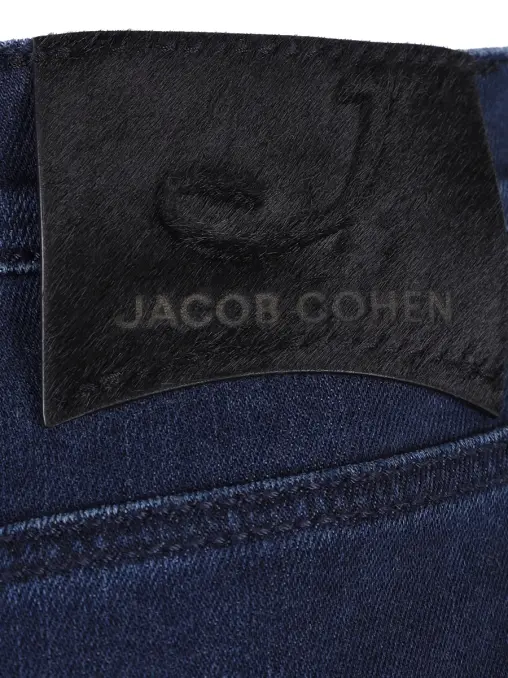 Джинсы однотонные JACOB COHEN