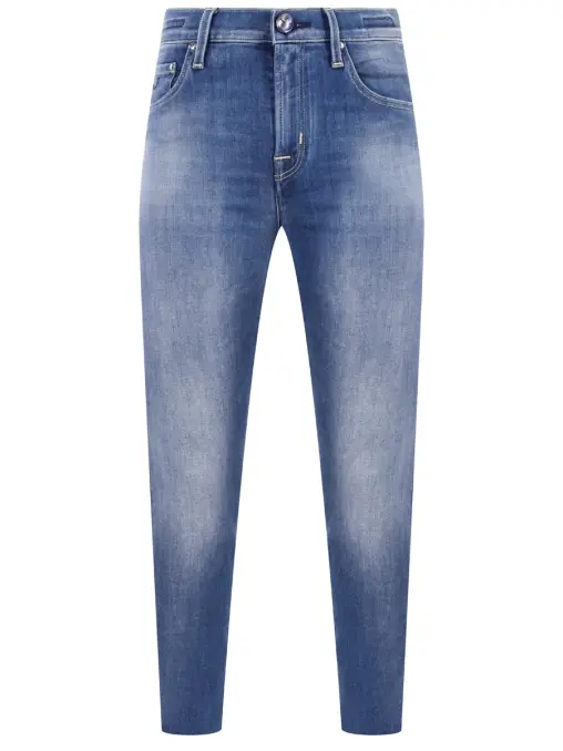 Джинсы хлопковые JACOB COHEN