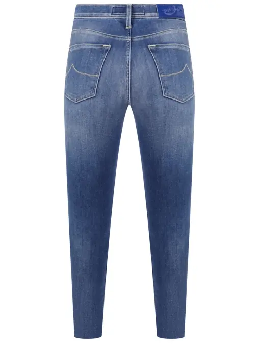 Джинсы хлопковые JACOB COHEN