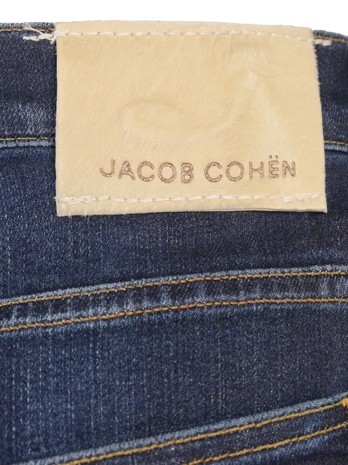 Джинсы хлопковые JACOB COHEN