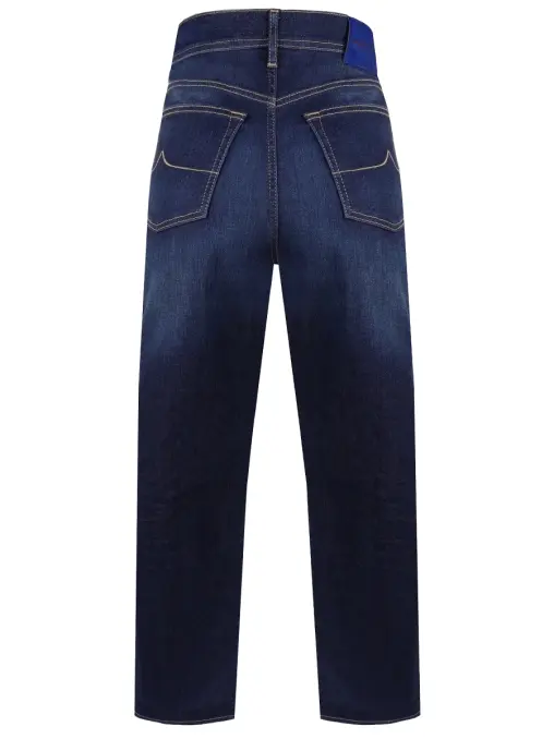 Джинсы хлопковые JACOB COHEN