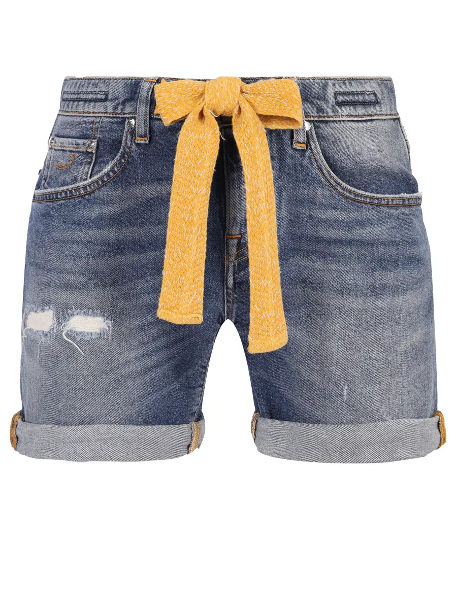 Шорты хлопковые