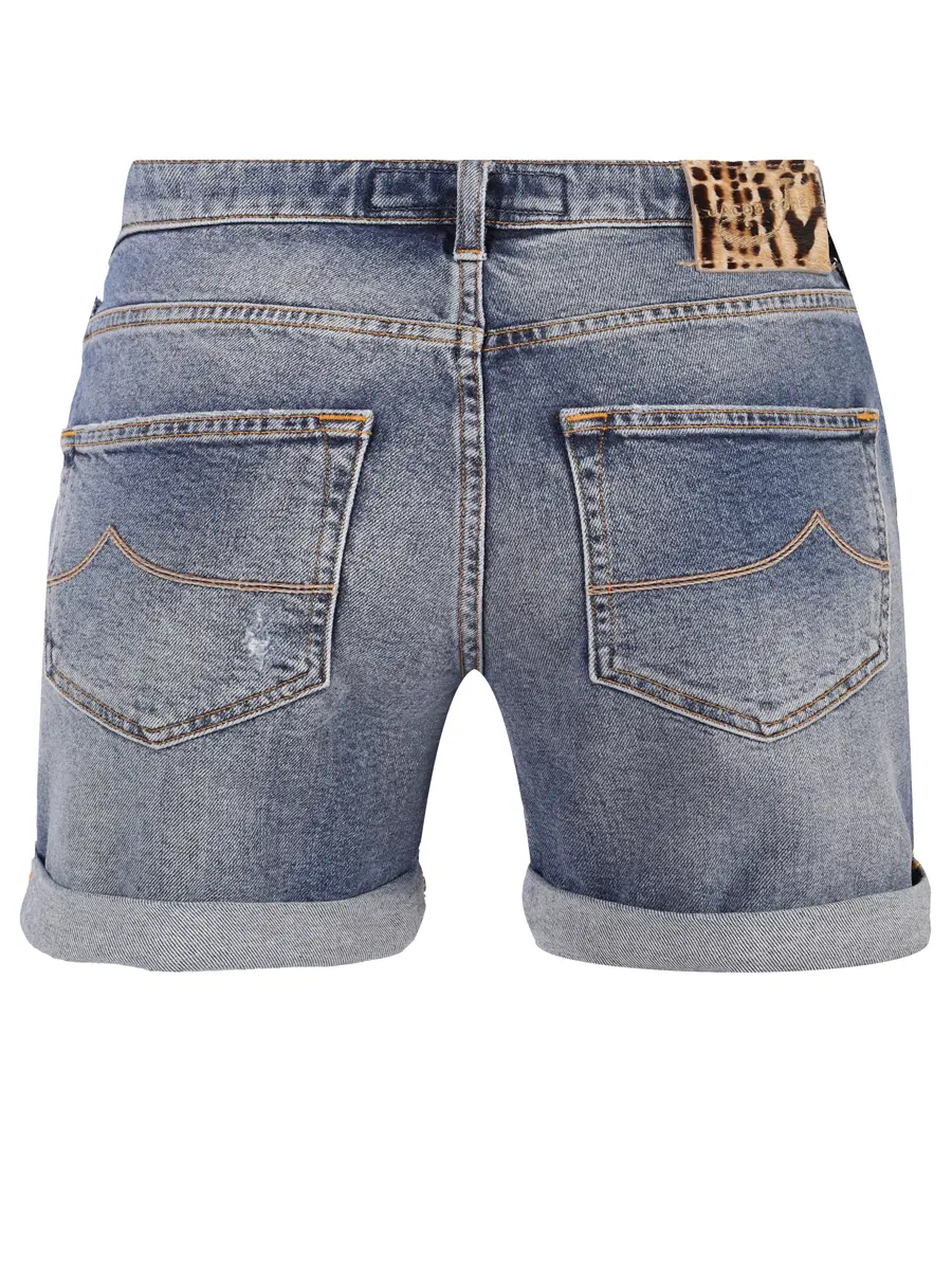 Шорты хлопковые