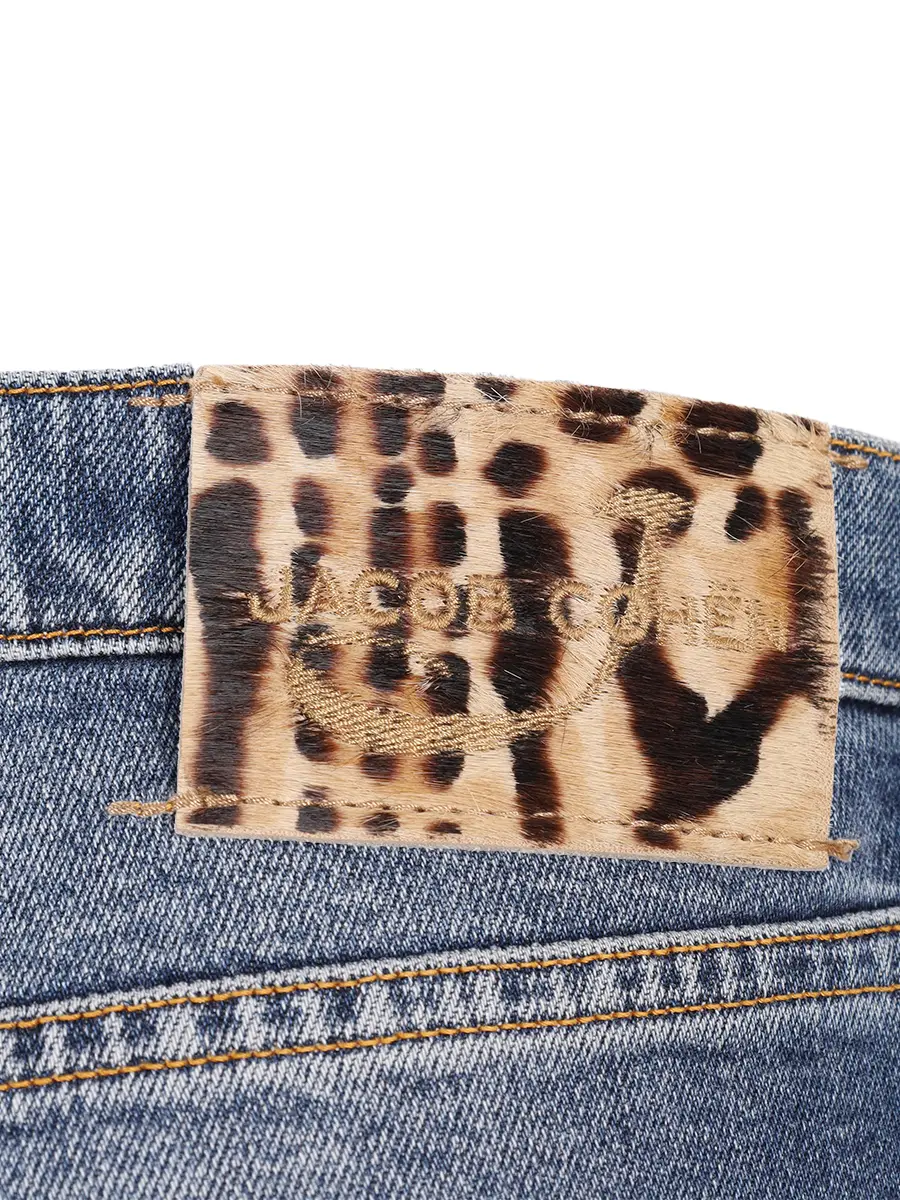 Шорты хлопковые