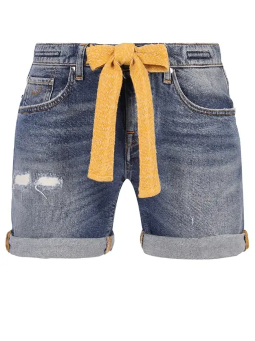 Шорты хлопковые JACOB COHEN