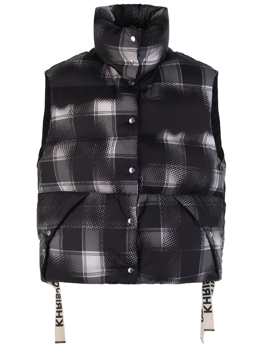 Жилет стеганый