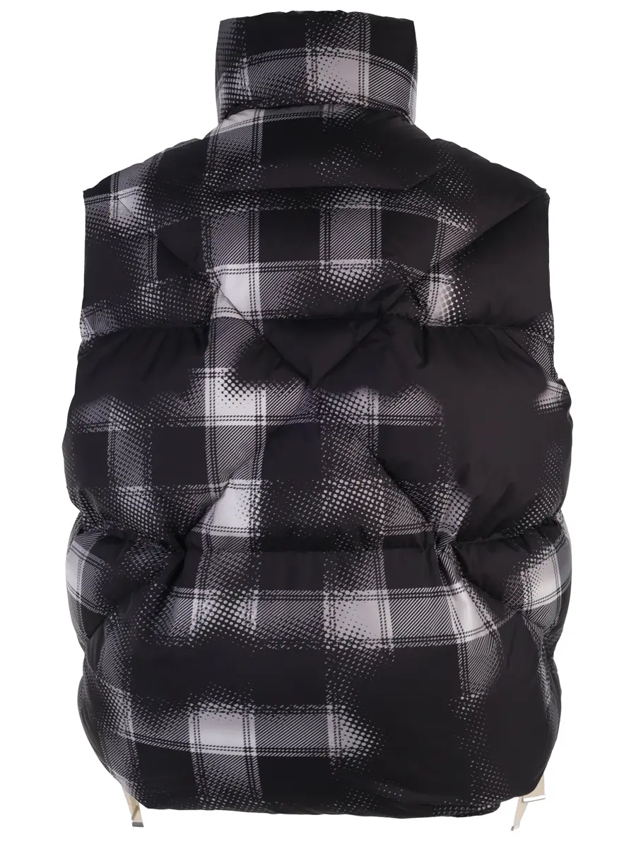 Жилет стеганый