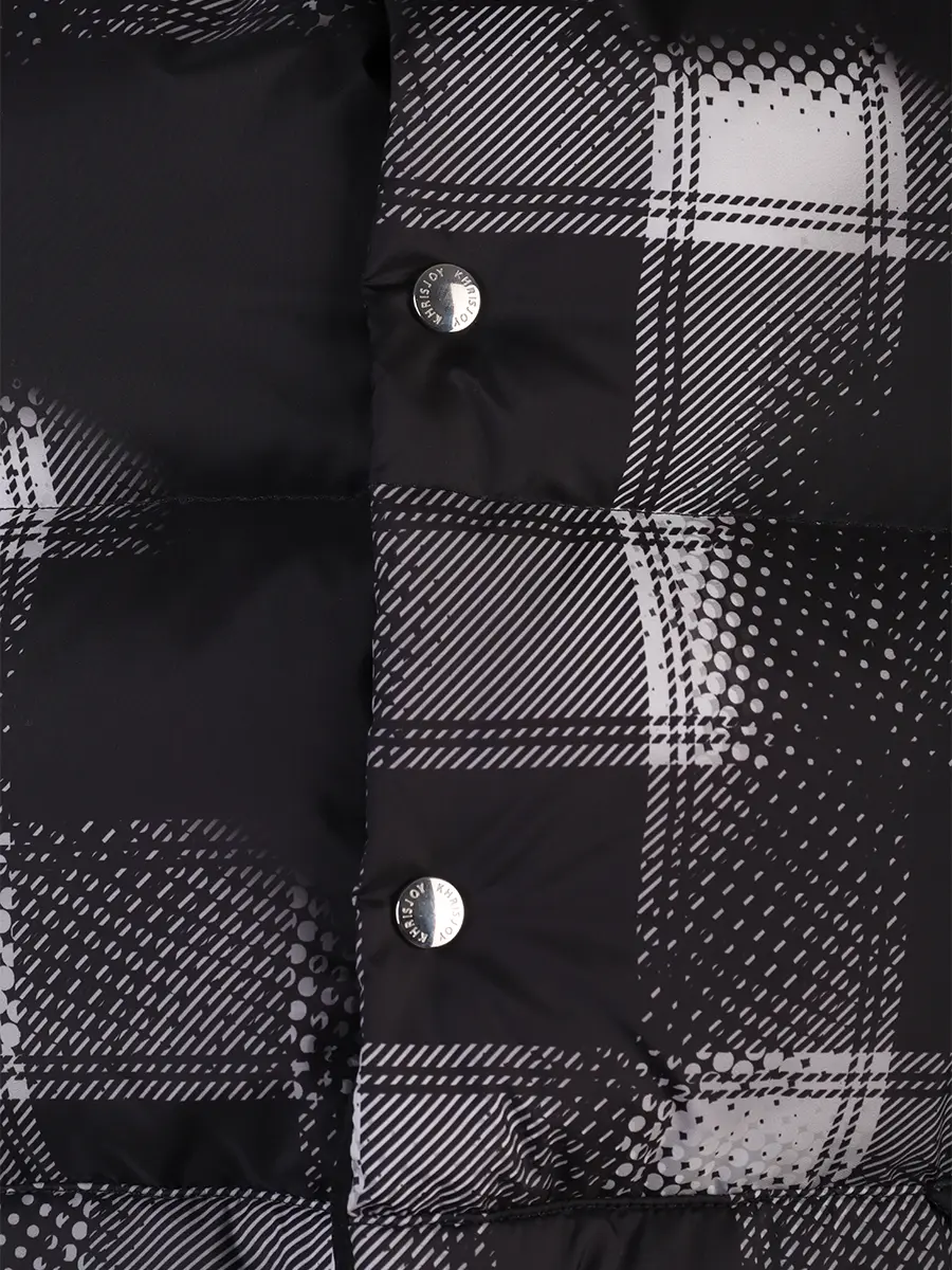 Жилет стеганый