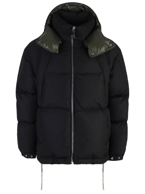 Пуховик стеганый KHRISJOY