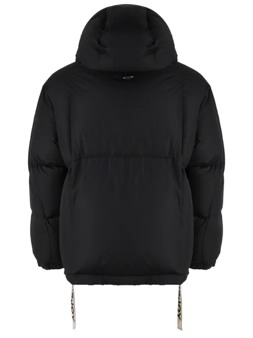 Пуховик стеганый KHRISJOY