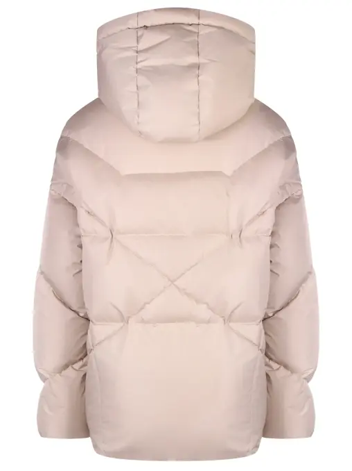 Пуховик стеганый KHRISJOY