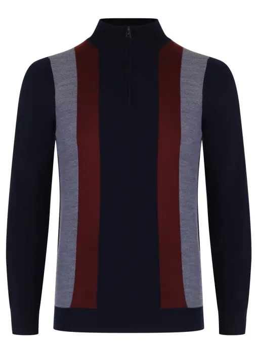 Свитер шерстяной MANZONI 24