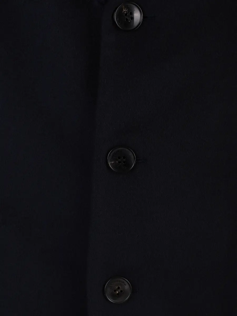 Пальто кашемировое