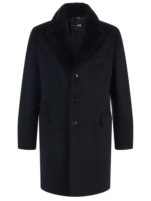 Пальто кашемировое MANZONI 24