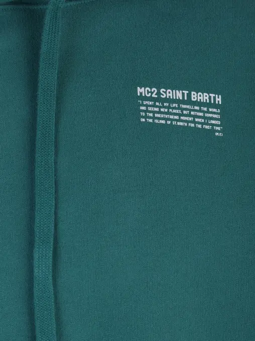 Костюм хлопковый MC2 SAINT BARTH